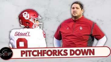Oklahoma Offensive Coordinator Jeff Lebby Needs a Great Playcalling Day During Bedlam