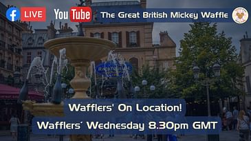 Wafflers’ Wednesday – Episode #44 – Wafflers' On Location!