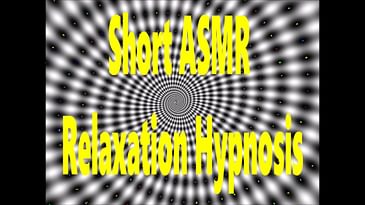 (Old video) SHORT ASMR RELAXATION HYPNOSIS