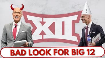 Big 12's Tiebreaker Rule Change Either Looks Incompetent, or Emboldens Conspiracy Narratives
