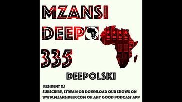 Session 335 - Deepolski - Soulful Vocals