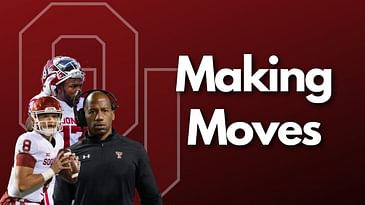 HOF College Football Live Stream | TCU Crushed by Georgia | OU Hires TTU Assistant to Coach WRs