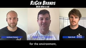 Dairy That Is Good 4 The Environment - Episode 5 - Alec Jaffe @ Alec's Ice Cream
