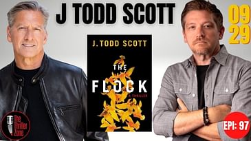 J. Todd Scott, author of The Flock