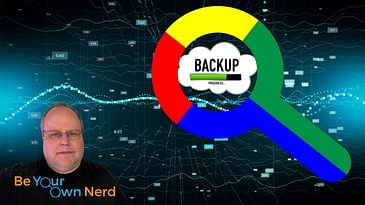 Completely Backup Your Google / Gmail Account Before You Lose It!