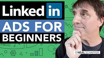Uncover the Secret Strategies for Mastering LinkedIn Ads with AJ Wilcox! LinkedIn Tips for Beginners