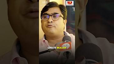 Theater Is Imagination | Ft. Abhishek Majumdar on Unscripted with Akarsh Khurana, an Aadyam Podcast.