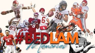 Plenty Riding on Bedlam Game for Sooners | OU Needs Solid Showing With Recruits Attending