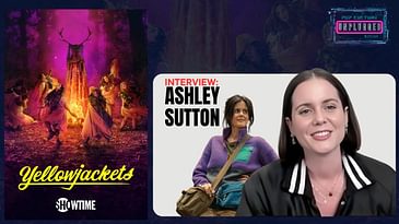 Ashley Sutton Talks Hannah’s Fate, Survival & Shocking Twists in 'Yellowjackets' Season 3