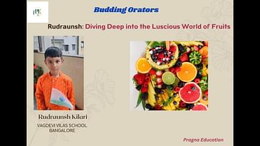 Rudraunsh: Diving Deep into the Luscious World of Fruits