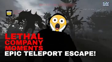 Teleport Me! TELEPORT ME! - EPIC Teleportation Escape