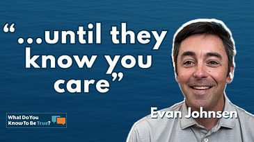 How Great Coaches Teach More Than Sports | Evan Johnsen