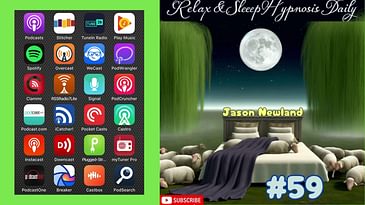 (Old video) #59 Relax & Sleep Hypnosis Daily