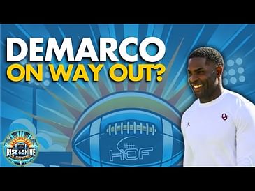 Demarco Murray Leaving Sooners for Penn State?