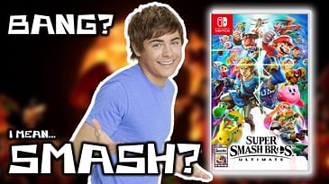 Bang? I mean...Smash? Viewers Welcome!
