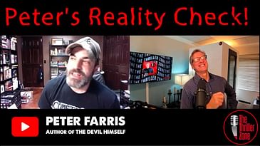 Peter Farris, author of The Devil Himself