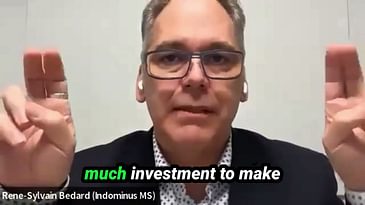 Resilience Unravelled: Cybersecurity and Business Resilience with Rene Sylvain Bedard
