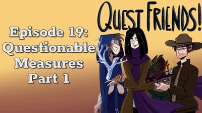 Ep. 19: Questionable Measures, Part 1