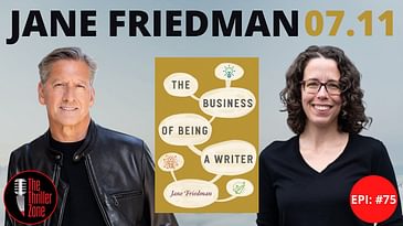 Jane Friedman, author of The Business of Being a Writer
