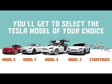 CCF Tesla Raffle 2023 Promo 2