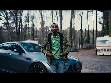 FBL MANNY - AMG (OFFICIAL VISUALIZER)