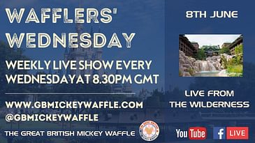 Wafflers' Wednesday : Episode 69 - Ben and Becca are STILL in Orlando