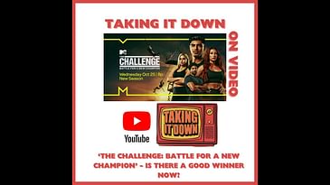 Taking It Down on Video | Are Any Good Contenders Left on 'The Challenge: Battle for a New Champion'