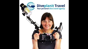 Deborah Dickson-Smith - Diveplanit: Global travel - S02 E12