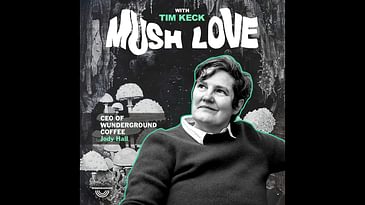 The Wonder of Mushroom Coffee with Jody Hall