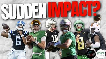 Transfer QBs Hold Keys to Success at CFB Programs Around the Country