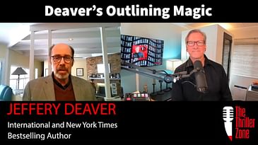 Jeffery Deaver, New York Times Bestselling Author