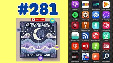 (Old video) (ASMR) #281 Deep Sleep Whisper Hypnosis