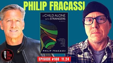 Philip Fracassi, author of A Child Alone With Strangers