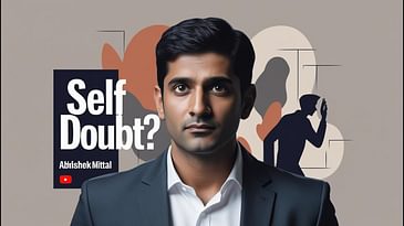Tumse Na Ho Payega! – Self-Doubt Ka The End! #SelfDoubt #YouTube #WisdomWhispers #selfimprovement