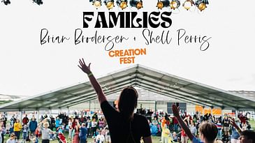 Family Venue 2022: Brian Brodersen and Shell Perris