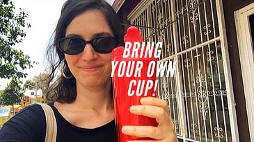 Bring Your Own To-Go Cup