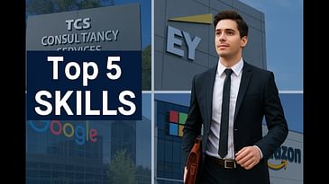 To be successful in your career #jobsearch #skills #top5 #consulting