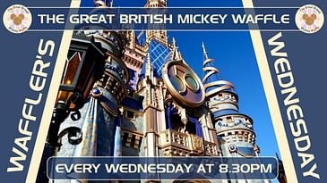 Wafflers’ Wednesday - Episode #50 - Disney Genie & Genie+ | Walt Disney World | Live Stream