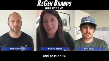How Big Picture Supports Their Farmers - Episode 7 - Daniela Jensen @ Big Picture Foods