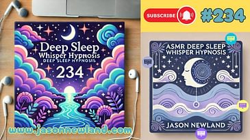 (Old video) (ASMR) #234 Deep Sleep Whisper Hypnosis (2nd June 2020)