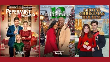 Peppermint and Postcards, 12 Games of Christmas, and A Royal Christmas Holiday Recaps