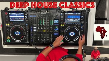 DEEP HOUSE CLASSICS - Mixed by Terence Rhoda - Dec 2023.