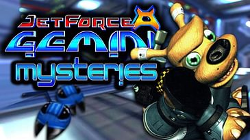 The Mysteries of Jet Force Gemini