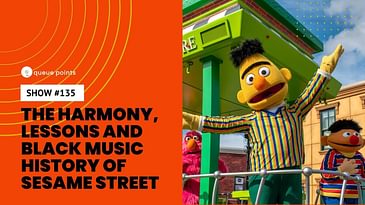 Sesame Street’s Harmony, Lessons and Black Music History
