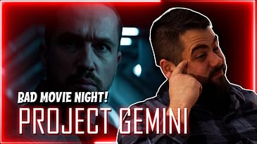 Project Gemini, a ripoff of Interstellar and Alien. Has science gone too far?!