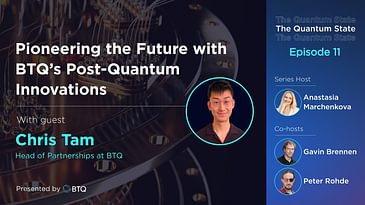 Pioneering the Future with BTQ’s Post-Quantum Innovations