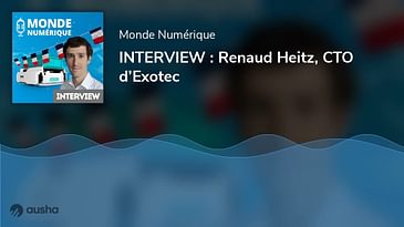 INTERVIEW : Renaud Heitz, CTO d’Exotec