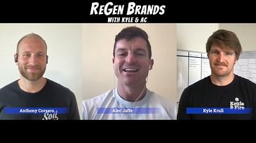 How CPG Sales Cycles Are Unique - Episode 5 - Alec Jaffe @ Alec's Ice Cream