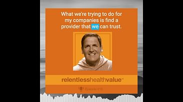 Mark Cuban on Working With a Partner You Can Trust  #healthcarepodcast