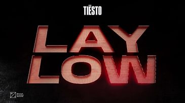 Tiësto - Lay Low (Official Visualizer)